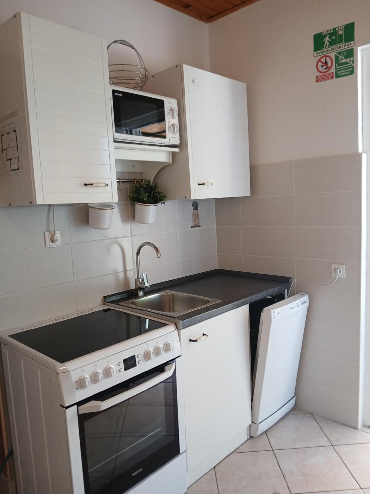 Apartment Dragas Lukovo Kültér fotó
