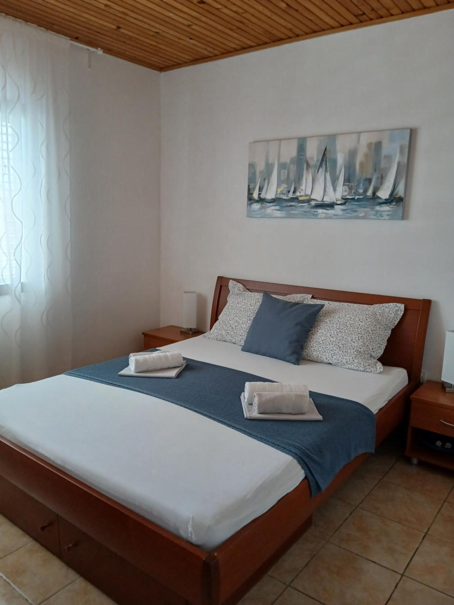 Apartment Dragas Lukovo Kültér fotó